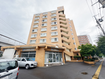�k�C���D�y�s�k��k�O�\�l��5���ڂ̒��Ã}���V�����̌��n�O�ώʐ^